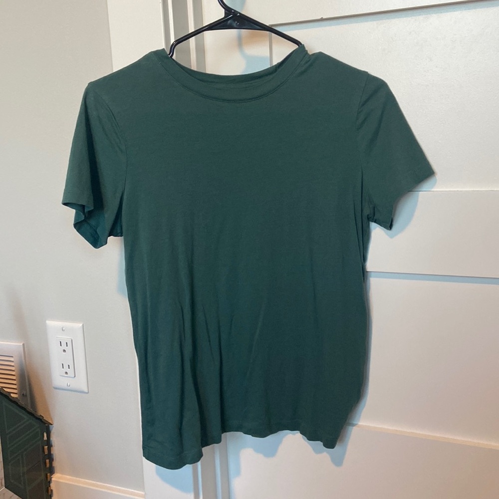 A new day tee